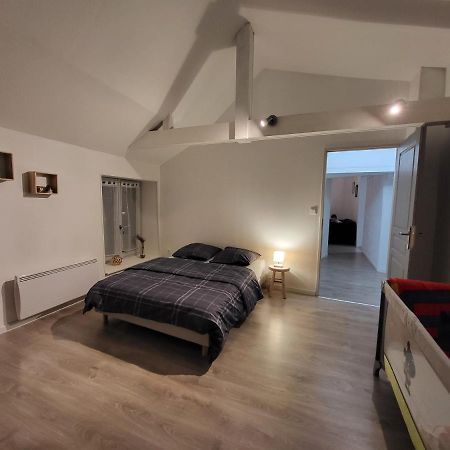 Appartement Proche Des Remparts Langres Dış mekan fotoğraf