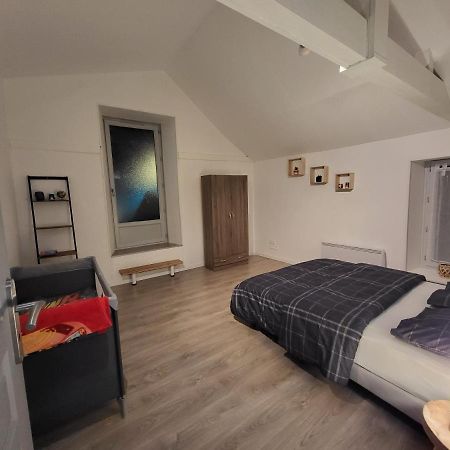 Appartement Proche Des Remparts Langres Dış mekan fotoğraf