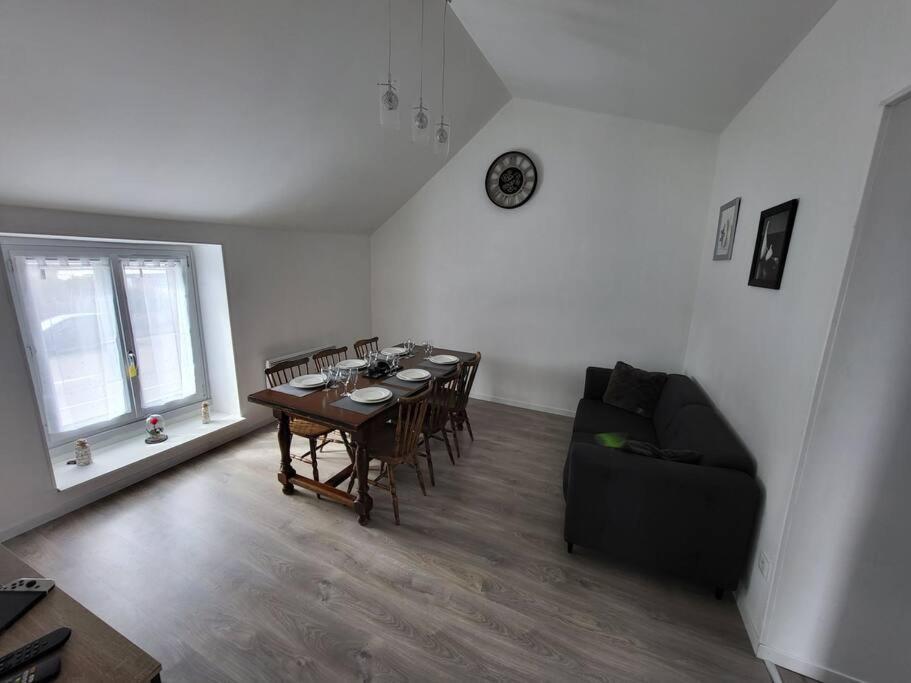 Appartement Proche Des Remparts Langres Dış mekan fotoğraf