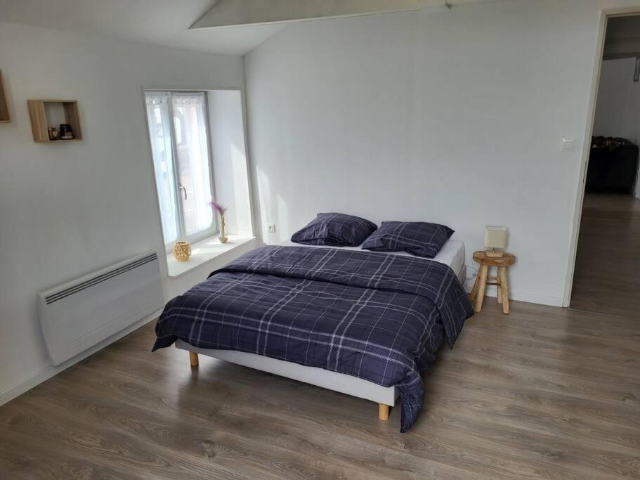 Appartement Proche Des Remparts Langres Dış mekan fotoğraf
