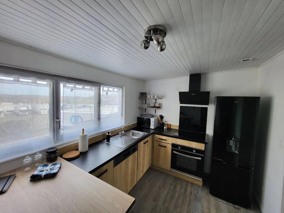 Appartement Proche Des Remparts Langres Dış mekan fotoğraf