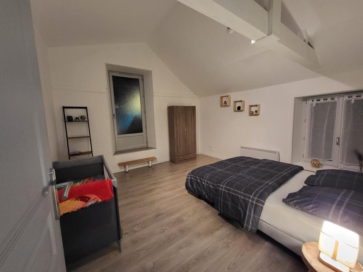Appartement Proche Des Remparts Langres Dış mekan fotoğraf