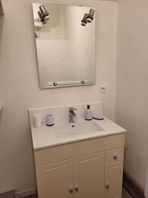 Appartement Proche Des Remparts Langres Dış mekan fotoğraf