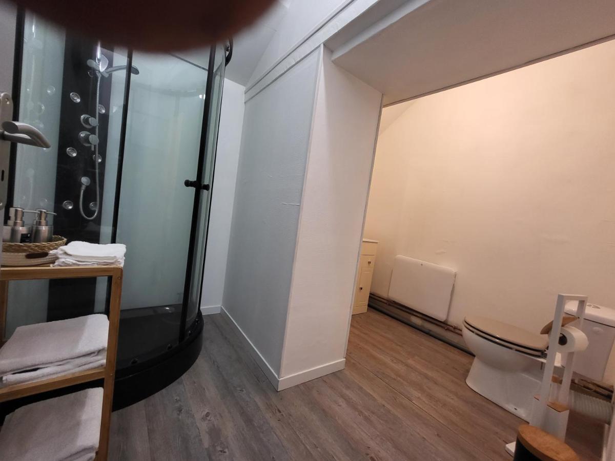 Appartement Proche Des Remparts Langres Dış mekan fotoğraf